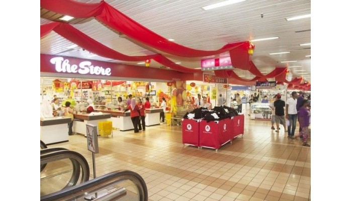 Hotel Pudu Plaza poza 1