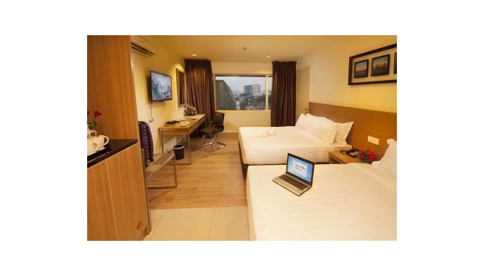 Hotel Pudu Plaza poza 8