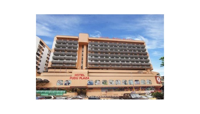 Hotel Pudu Plaza poza 6