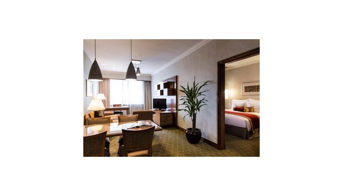 Hotel Pullman Kl City Centre poza 6