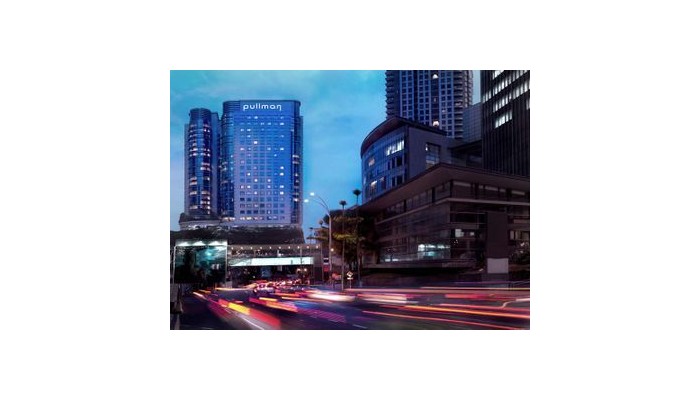 Hotel Pullman Kl City Centre poza 0