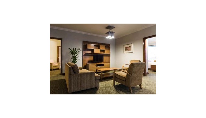 Hotel Pullman Kl City Centre poza 9