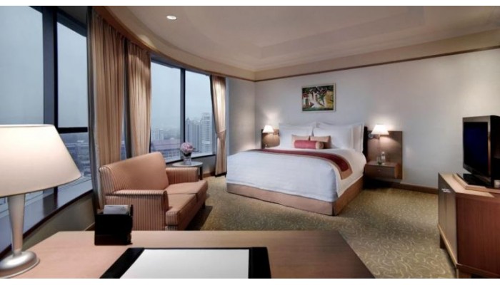 Hotel Pullman Kuala Lumpur City Centre Hotel And Residences poza 4