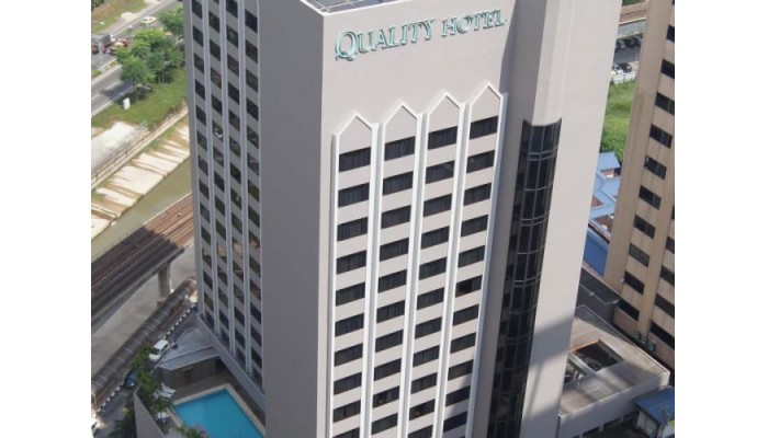 Hotel Quality City Centre poza 10