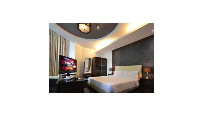 Hotel Rae Bukit Bintang poza 10
