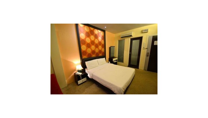 Hotel Rae Bukit Bintang poza 4