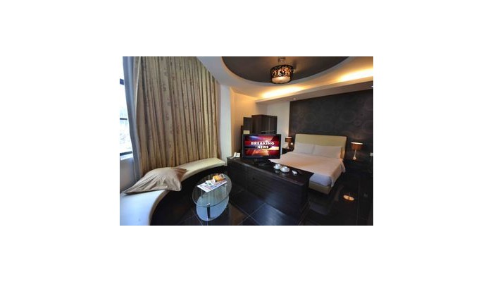 Hotel Rae Bukit Bintang poza 11