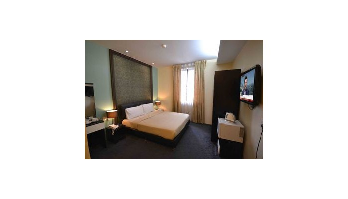 Hotel Rae Bukit Bintang poza 1