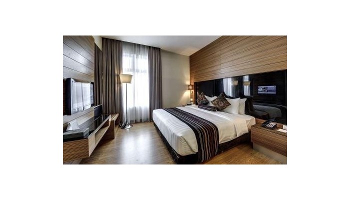 Hotel Ramada Plaza Kuala Lumpur poza 3