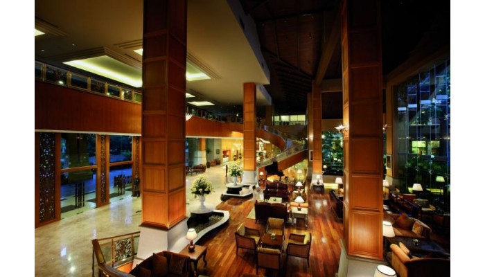 Hotel Royale Chulan Kuala Lumpur poza 0