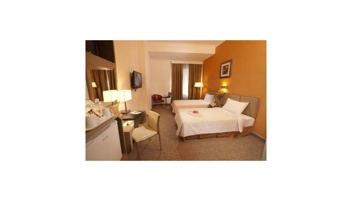 Hotel Sentral Pudu poza 3