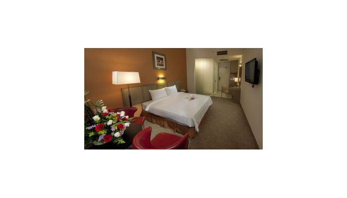 Hotel Sentral Pudu poza 4