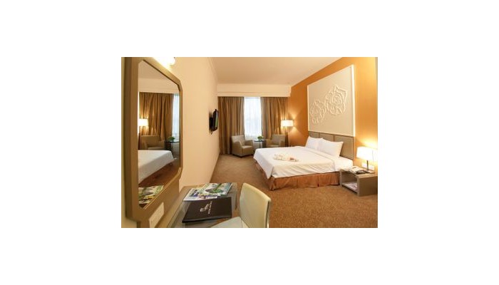 Hotel Sentral Pudu poza 5