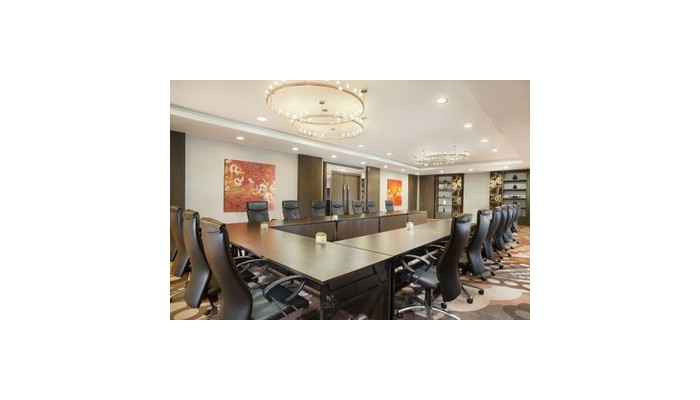 Hotel Sheraton Imperial Kuala Lumpur poza 10