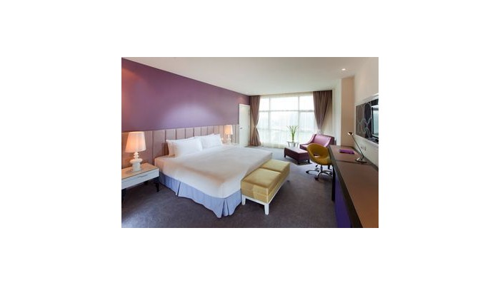 Hotel Silka Cheras Kuala Lumpur poza 4