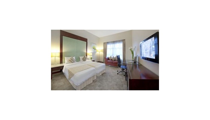 Hotel Silka Maytower poza 8