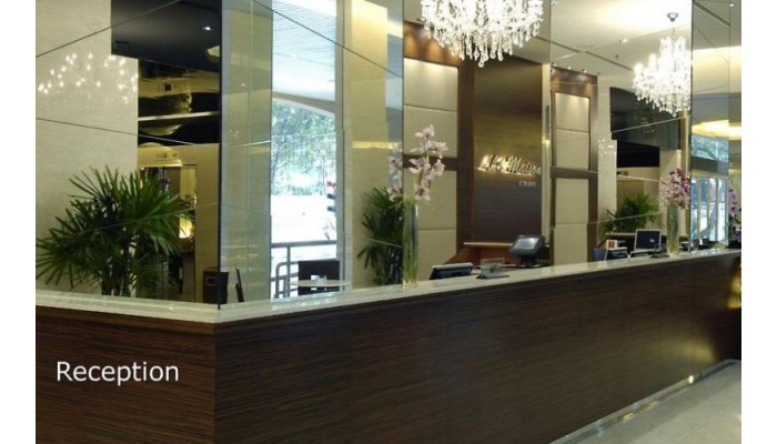 Hotel Silka Maytower Kuala Lumpur poza 4