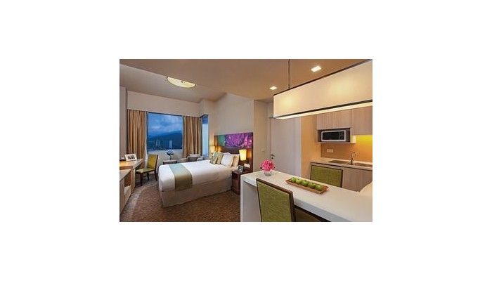 Hotel Somerset Ampang poza 4