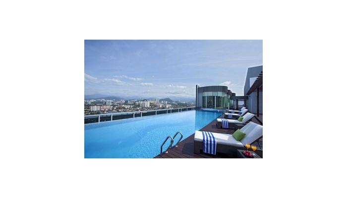 Hotel Somerset Ampang poza 2