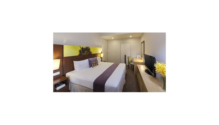Hotel Somerset Ampang poza 8