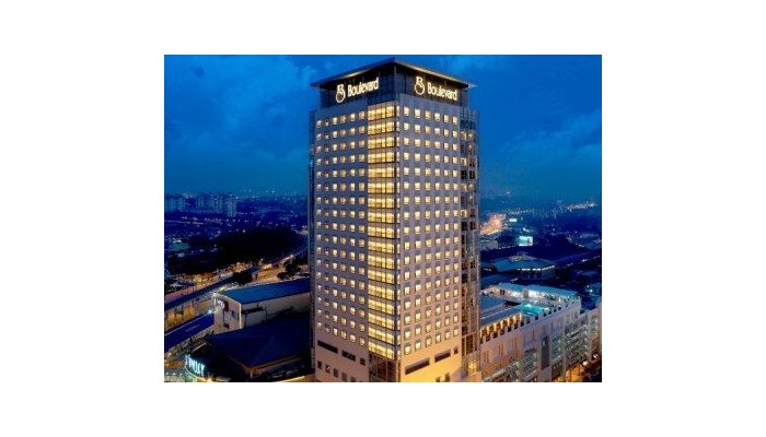 Hotel St Giles Boulevard poza 0