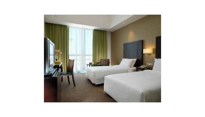 Hotel St Giles Boulevard poza 3