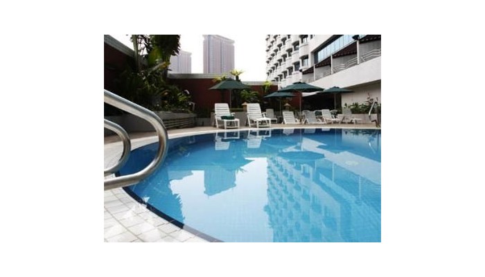 Hotel Swiss Garden poza 6