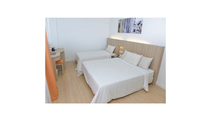 Hotel Swiss Inn Chinatown Kuala Lumpur poza 0