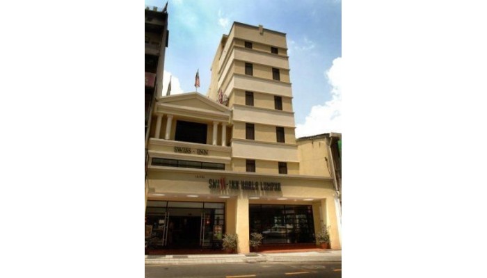 Hotel Swiss Inn Chinatown Kuala Lumpur poza 2