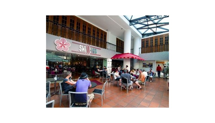 Hotel Swiss Inn poza 1