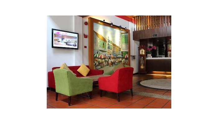 Hotel Swiss Inn poza 5