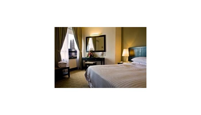 Hotel The Nomad Sucasa All Suite Kuala Lumpur poza 2