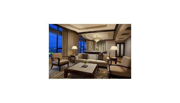 Hotel The Westin Kuala Lumpur poza 2