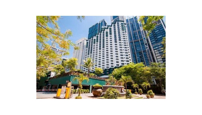 Hotel The Zon All Suites Residences On The Park K L poza 0