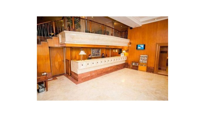 Hotel The Zon All Suites Residences On The Park K L poza 2