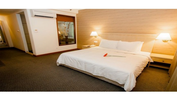 Hotel Zon All Suites Residences On The Park poza 3