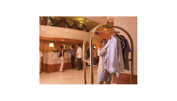 Hotel Zon All Suites Residences On The Park poza 2