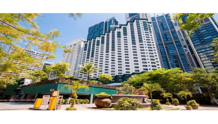 Hotel Zon All Suites Residences On The Park poza 1