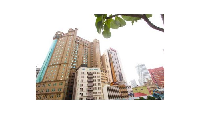 Lotus Hotel Masjid India poza 0