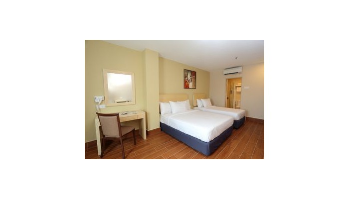 Metro Hotel @ Kl Sentral poza 3