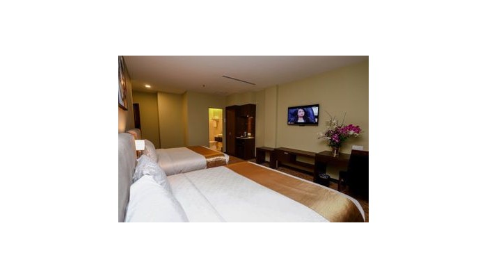 Metro Hotel Bukit Bintang poza 2