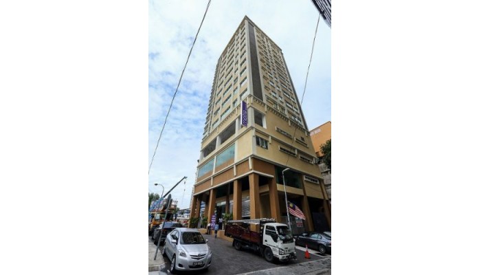 Metro Hotel Bukit Bintang poza 6