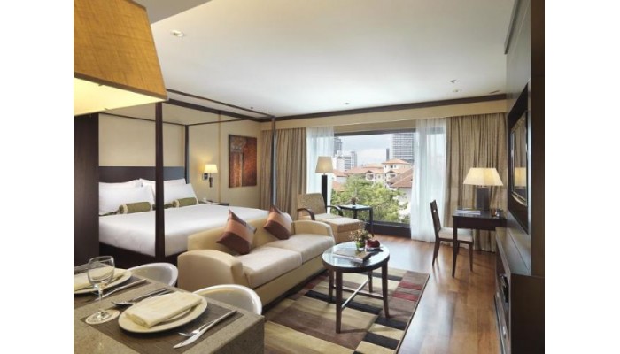 Micasa All Suite Hotel poza 2