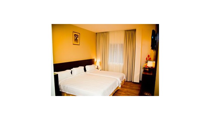 My Hotel @ Bukit Bintang poza 1