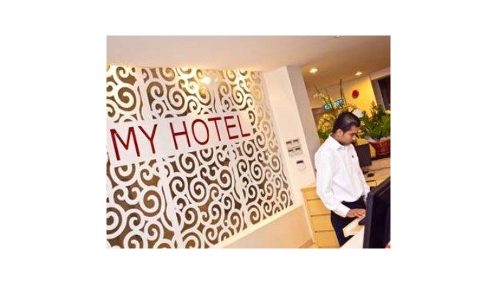 My Hotel @ Bukit Bintang poza 8