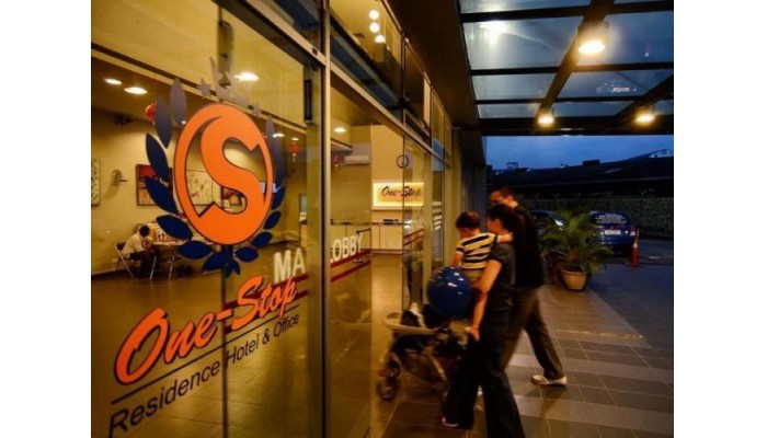 One-stop Residence Hotel & Office poza 5