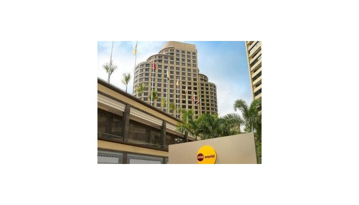 One World Hotel poza 7