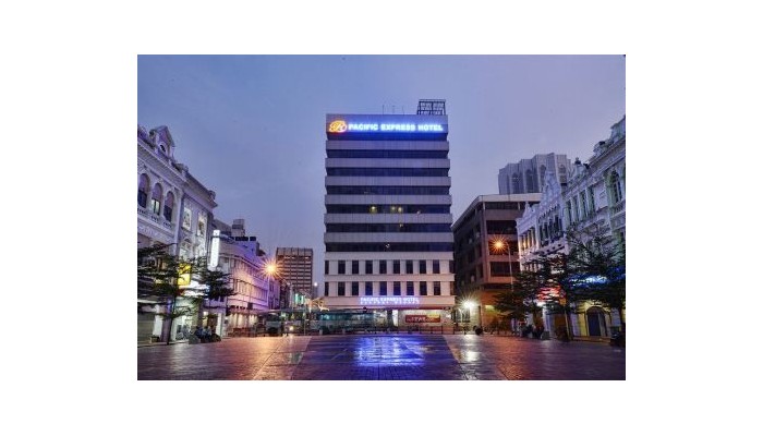 Pacific Express Hotel Central poza 0