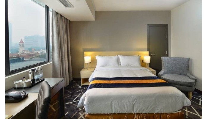 Pacific Express Hotel poza 3