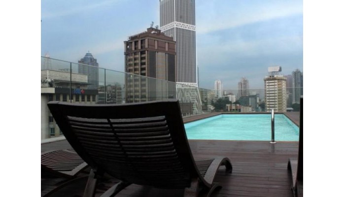 Pacific Express Hotel poza 1